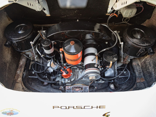 Used 1962 Porsche 356B Cabriolet  | Torrance, CA