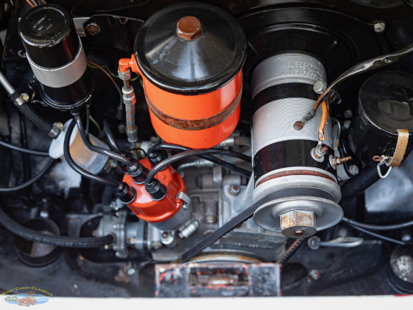 Used 1962 Porsche 356B Cabriolet  | Torrance, CA