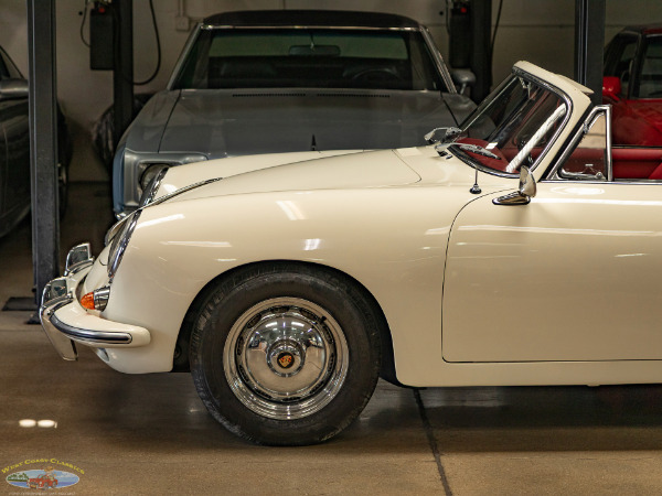 Used 1962 Porsche 356B Cabriolet  | Torrance, CA