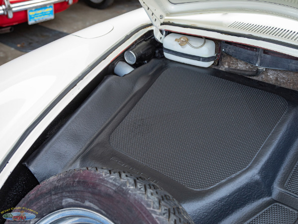 Used 1962 Porsche 356B Cabriolet  | Torrance, CA