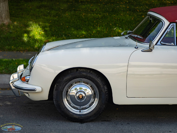 Used 1962 Porsche 356B Cabriolet  | Torrance, CA