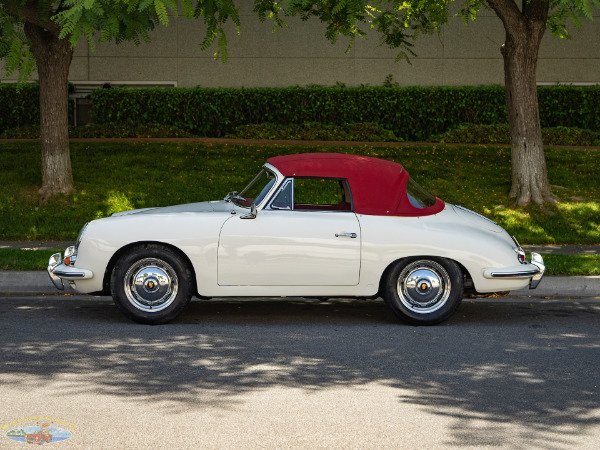 Used 1962 Porsche 356B Cabriolet  | Torrance, CA
