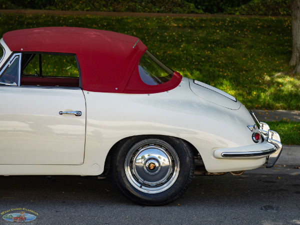 Used 1962 Porsche 356B Cabriolet  | Torrance, CA