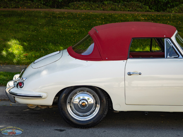 Used 1962 Porsche 356B Cabriolet  | Torrance, CA