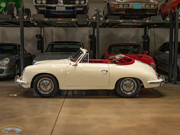 Used 1962 Porsche 356B Cabriolet  | Torrance, CA