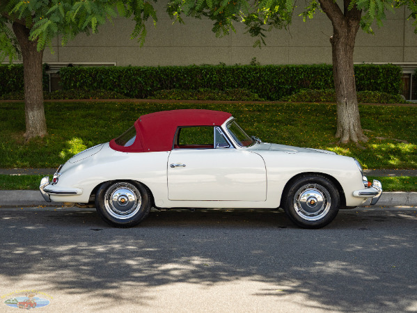 Used 1962 Porsche 356B Cabriolet  | Torrance, CA