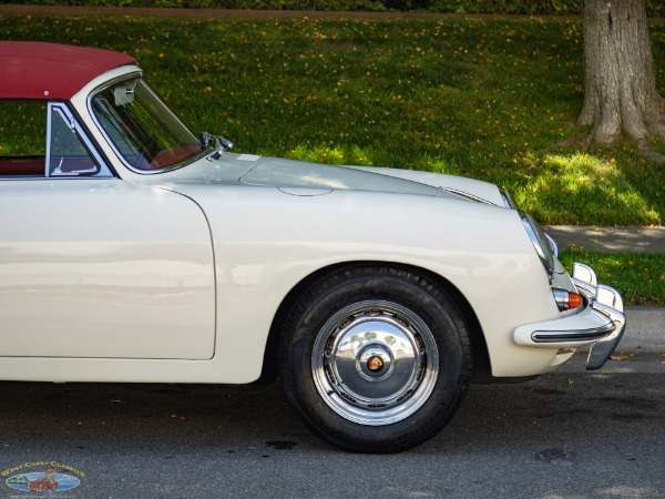 Used 1962 Porsche 356B Cabriolet  | Torrance, CA