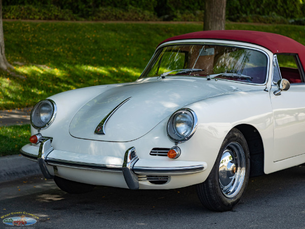 Used 1962 Porsche 356B Cabriolet  | Torrance, CA