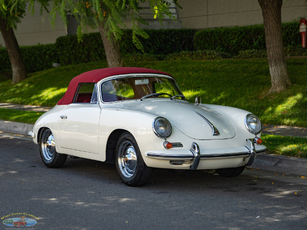 Used 1962 Porsche 356B Cabriolet  | Torrance, CA