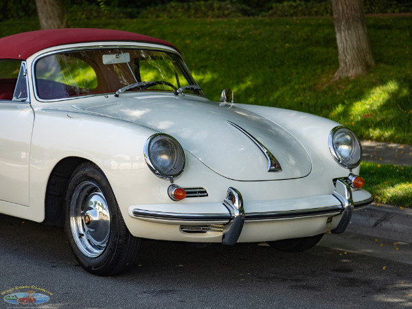 Used 1962 Porsche 356B Cabriolet  | Torrance, CA