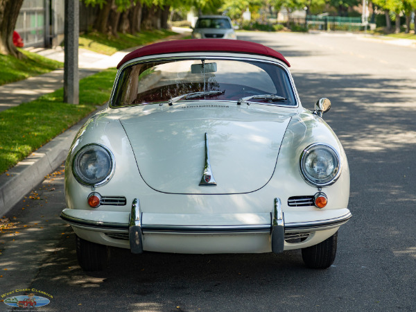 Used 1962 Porsche 356B Cabriolet  | Torrance, CA