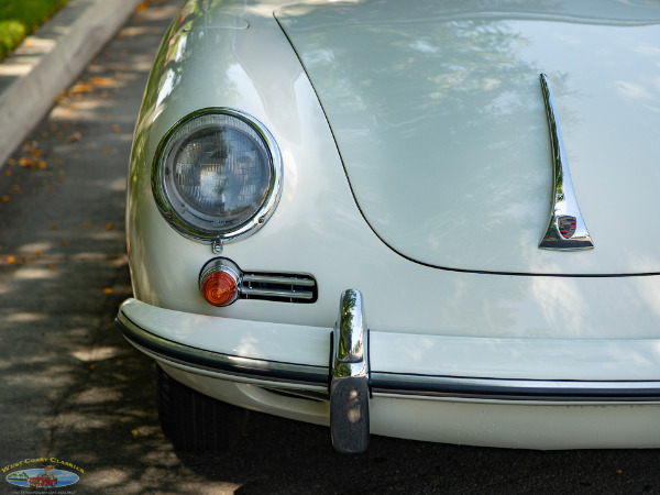 Used 1962 Porsche 356B Cabriolet  | Torrance, CA