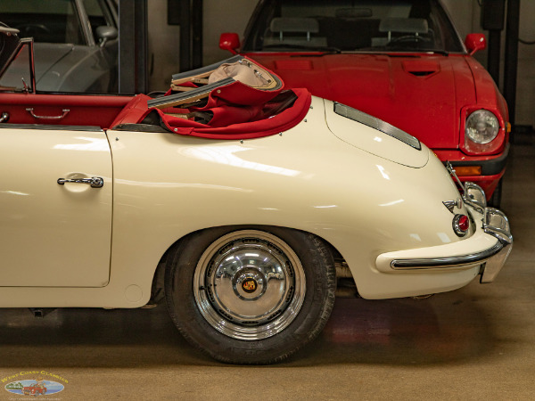 Used 1962 Porsche 356B Cabriolet  | Torrance, CA