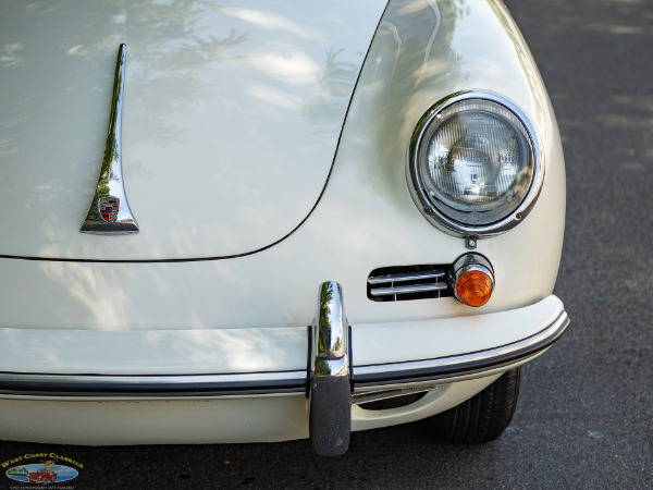 Used 1962 Porsche 356B Cabriolet  | Torrance, CA