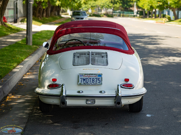 Used 1962 Porsche 356B Cabriolet  | Torrance, CA