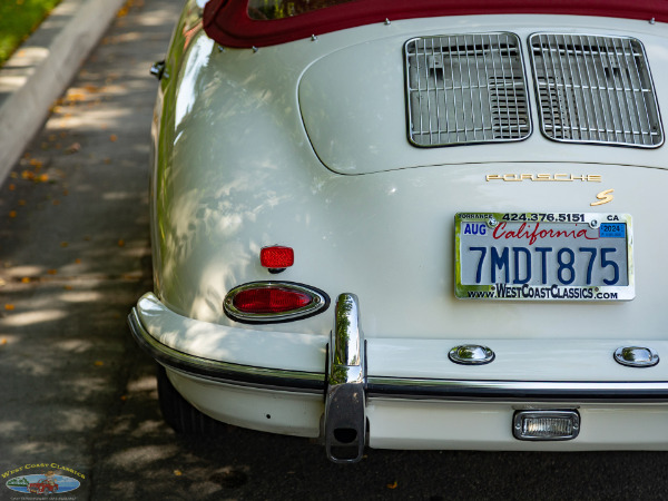Used 1962 Porsche 356B Cabriolet  | Torrance, CA