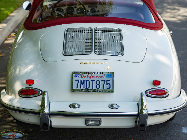 Used 1962 Porsche 356B Cabriolet  | Torrance, CA
