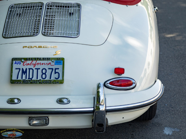 Used 1962 Porsche 356B Cabriolet  | Torrance, CA