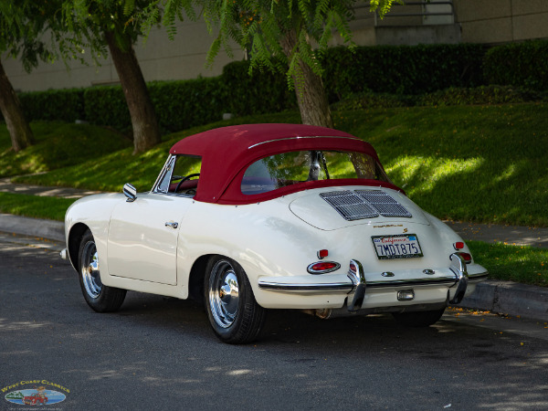 Used 1962 Porsche 356B Cabriolet  | Torrance, CA