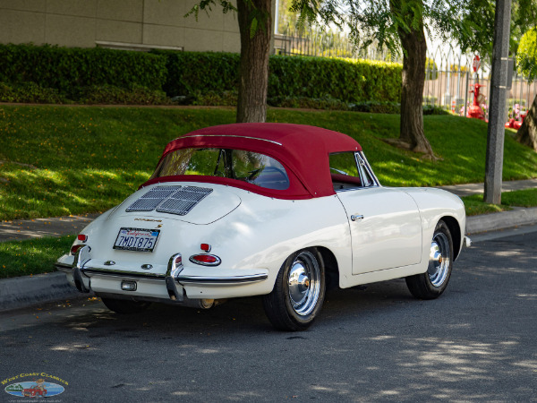 Used 1962 Porsche 356B Cabriolet  | Torrance, CA
