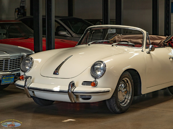 Used 1962 Porsche 356B Cabriolet  | Torrance, CA
