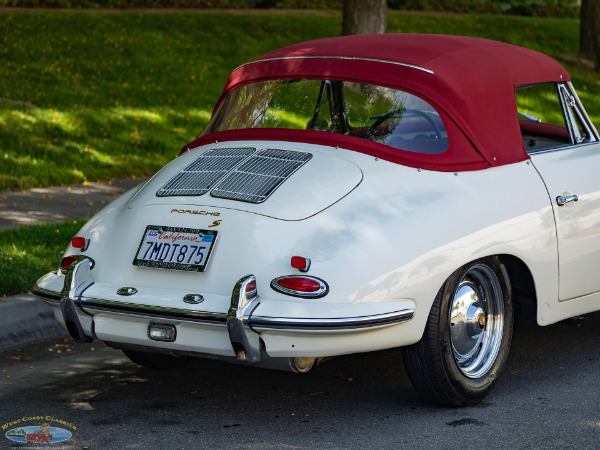 Used 1962 Porsche 356B Cabriolet  | Torrance, CA