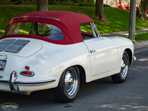 Used 1962 Porsche 356B Cabriolet  | Torrance, CA