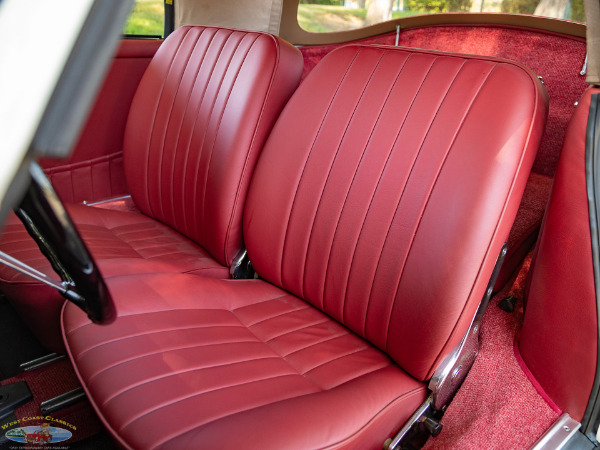 Used 1962 Porsche 356B Cabriolet  | Torrance, CA