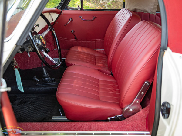 Used 1962 Porsche 356B Cabriolet  | Torrance, CA