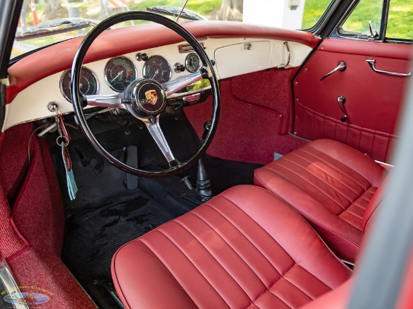 Used 1962 Porsche 356B Cabriolet  | Torrance, CA