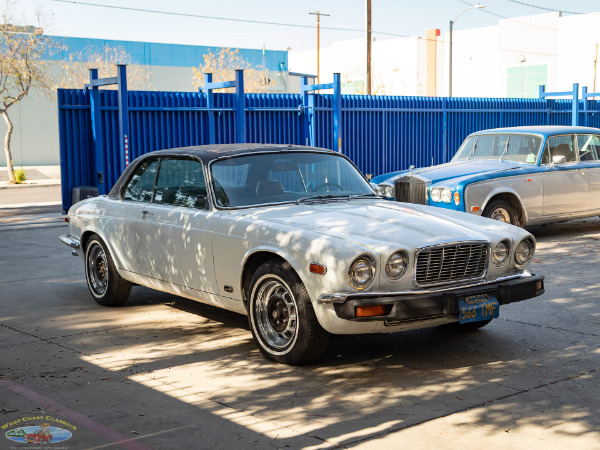 Used 1976 Jaguar XJ6C 4.2L 2 Door Coupe PROJECT  | Torrance, CA