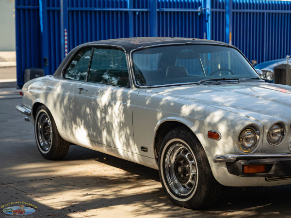 Used 1976 Jaguar XJ6C 4.2L 2 Door Coupe PROJECT  | Torrance, CA
