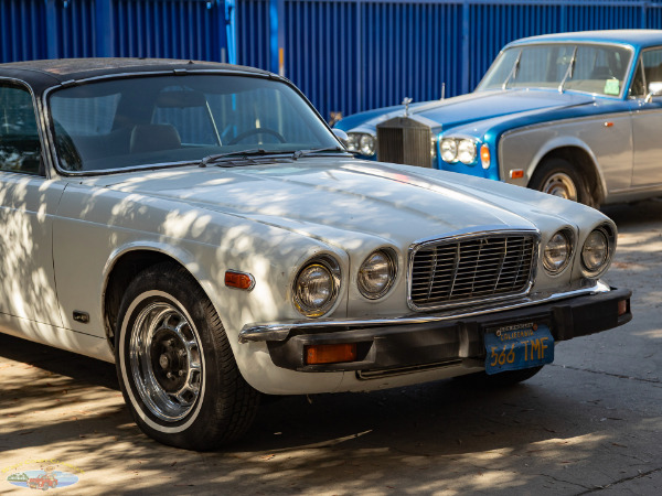 Used 1976 Jaguar XJ6C 4.2L 2 Door Coupe PROJECT  | Torrance, CA