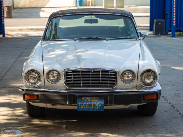 Used 1976 Jaguar XJ6C 4.2L 2 Door Coupe PROJECT  | Torrance, CA