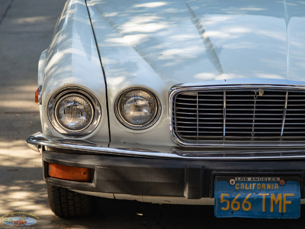 Used 1976 Jaguar XJ6C 4.2L 2 Door Coupe PROJECT  | Torrance, CA