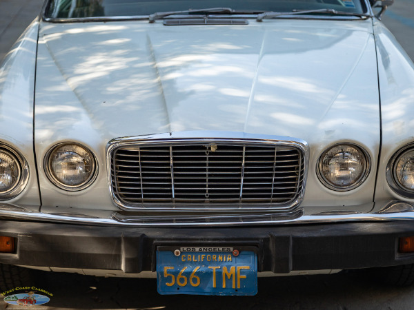 Used 1976 Jaguar XJ6C 4.2L 2 Door Coupe PROJECT  | Torrance, CA