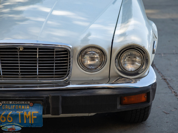 Used 1976 Jaguar XJ6C 4.2L 2 Door Coupe PROJECT  | Torrance, CA