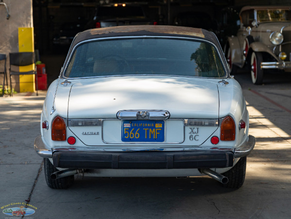 Used 1976 Jaguar XJ6C 4.2L 2 Door Coupe PROJECT  | Torrance, CA