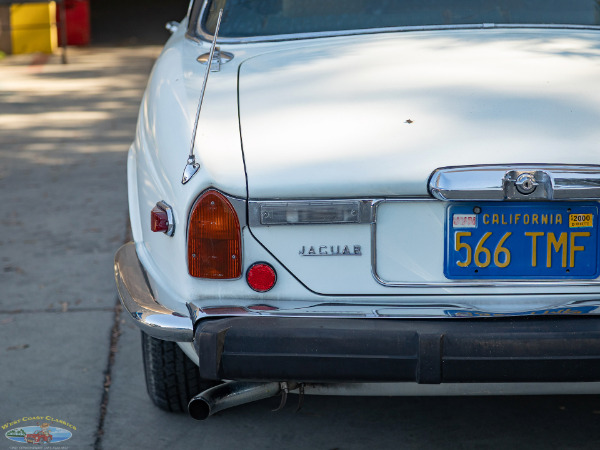 Used 1976 Jaguar XJ6C 4.2L 2 Door Coupe PROJECT  | Torrance, CA
