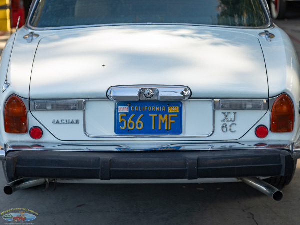 Used 1976 Jaguar XJ6C 4.2L 2 Door Coupe PROJECT  | Torrance, CA