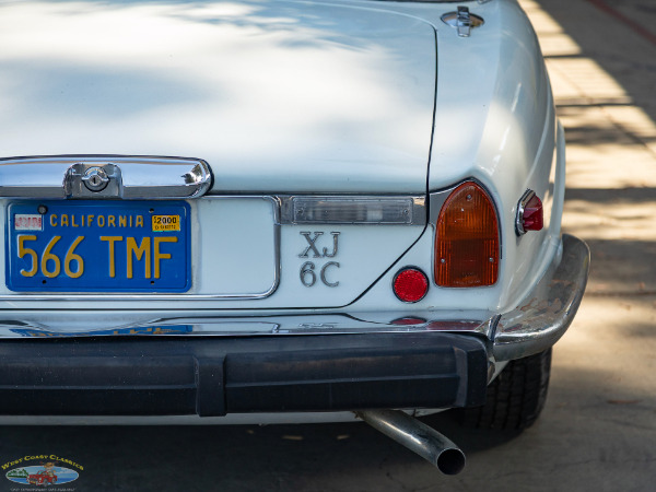 Used 1976 Jaguar XJ6C 4.2L 2 Door Coupe PROJECT  | Torrance, CA