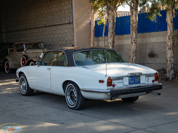Used 1976 Jaguar XJ6C 4.2L 2 Door Coupe PROJECT  | Torrance, CA