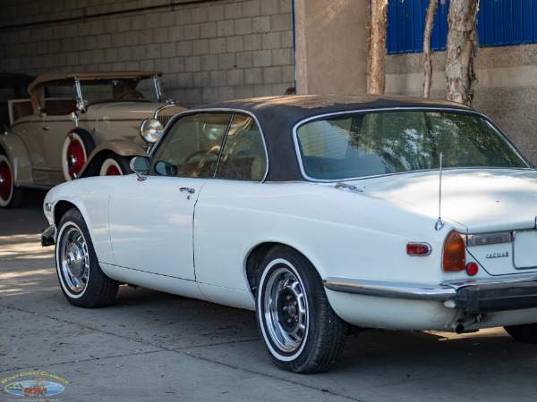 Used 1976 Jaguar XJ6C 4.2L 2 Door Coupe PROJECT  | Torrance, CA