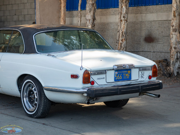 Used 1976 Jaguar XJ6C 4.2L 2 Door Coupe PROJECT  | Torrance, CA