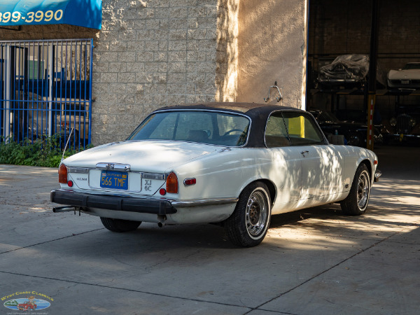 Used 1976 Jaguar XJ6C 4.2L 2 Door Coupe PROJECT  | Torrance, CA