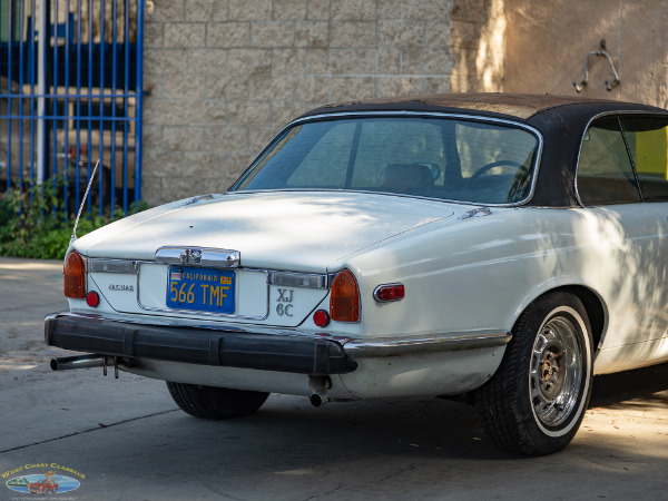 Used 1976 Jaguar XJ6C 4.2L 2 Door Coupe PROJECT  | Torrance, CA