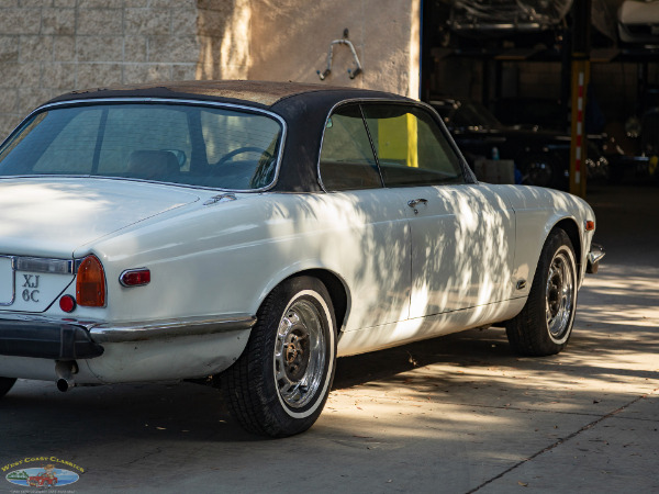 Used 1976 Jaguar XJ6C 4.2L 2 Door Coupe PROJECT  | Torrance, CA
