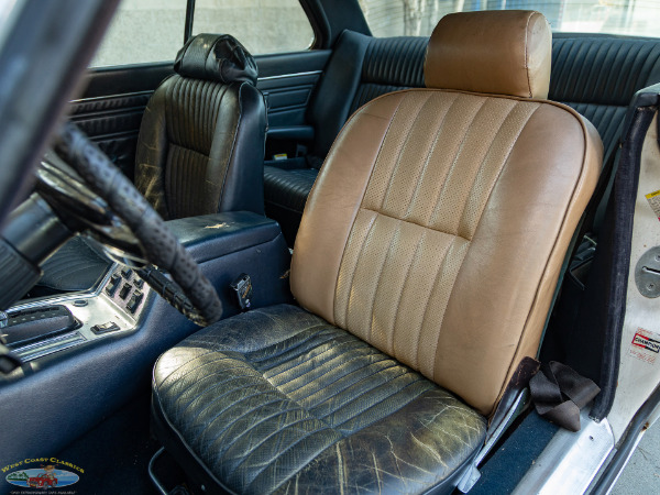 Used 1976 Jaguar XJ6C 4.2L 2 Door Coupe PROJECT  | Torrance, CA