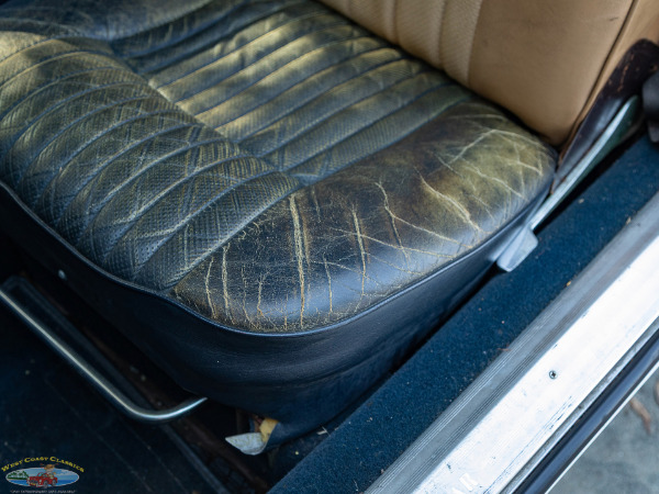 Used 1976 Jaguar XJ6C 4.2L 2 Door Coupe PROJECT  | Torrance, CA