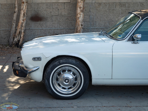 Used 1976 Jaguar XJ6C 4.2L 2 Door Coupe PROJECT  | Torrance, CA